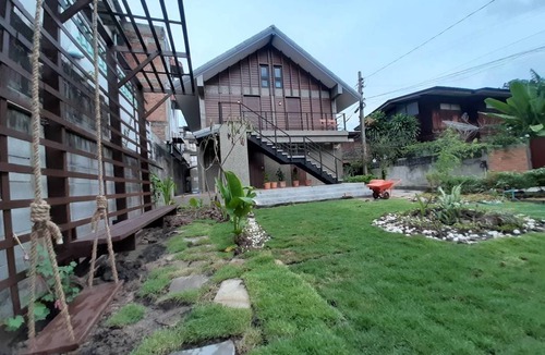 Thon Buri Resort | Private room ∙ 2 guests