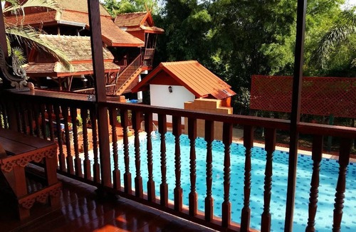 Saraphi Resort | Private room ∙ 2 guests