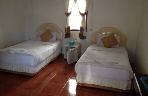 Sop Ruak Resort | Private room ∙ 2 guests
