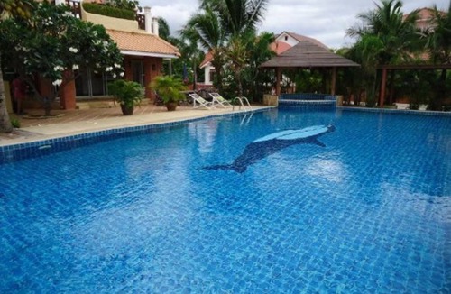 Pak Nam Pran Resort | Private room ∙ 2 guests