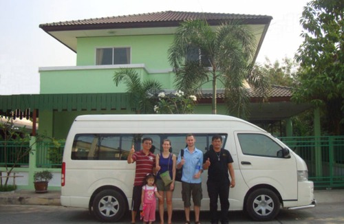 Kanchanaburi Resort | Private room ∙ 2 guests
