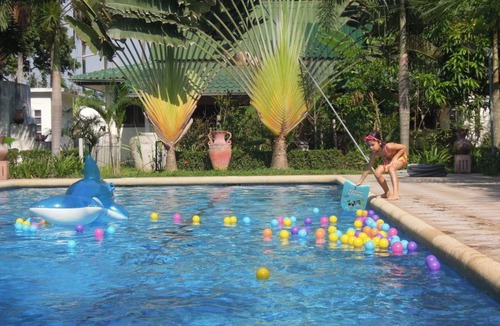 Si Racha Resort | Private room ∙ 3 guests