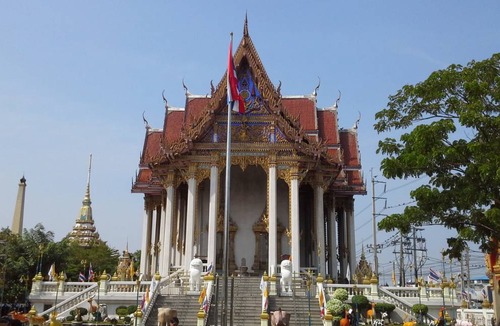 Don Muang Resort | Private room ∙ 8 guests