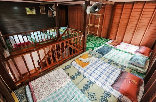 Ban Wang Hom Resort | Private room ∙ 8 guests