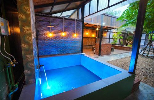 Damnoen Saduak Bed & Breakfast | Private Room