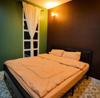 Damnoen Saduak Bed & Breakfast | Private Room