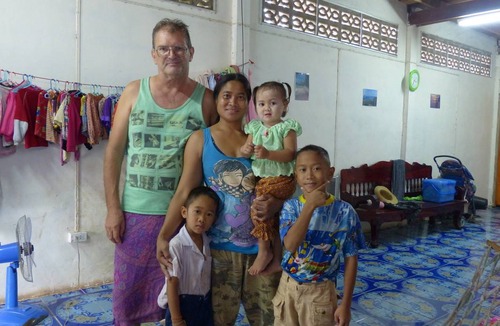 Nong Bua Daeng Resort | Private room ∙ 2 guests