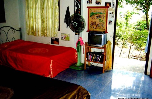 Chonnabot Resort | Private room ∙ 2 guests