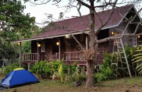 Wang Nam Khiao Resort | Private room ∙ 5 guests