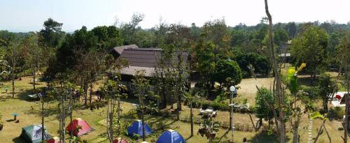 Wang Nam Khiao Resort | Private room ∙ 5 guests