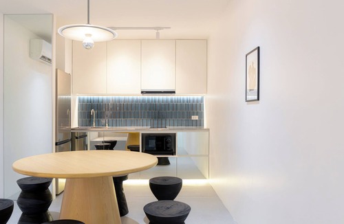 Nimman Apartment | Private&Spacious 3BR Penthouse with Rooftop in Nimman, Chiang Mai
