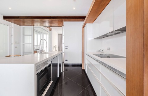 Na Chom Thian Apartment | Private Sunset Beach -Ocean View 2 Bedroom