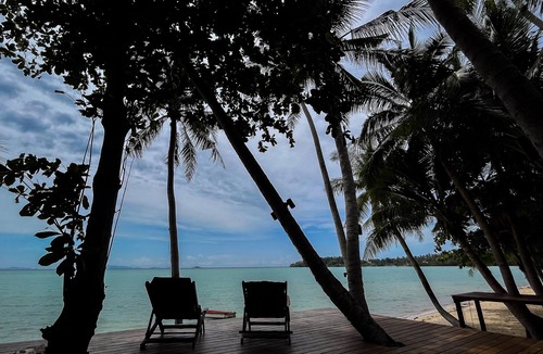 Hin Hong Villa | Private Tropical Beach Front Villa