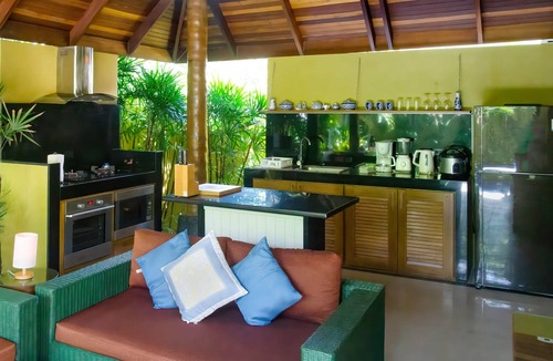 Laem Set Villa | Private Villa with Swimming pool, jetted Plunge Pool, Lotus Pond, Free Transfers