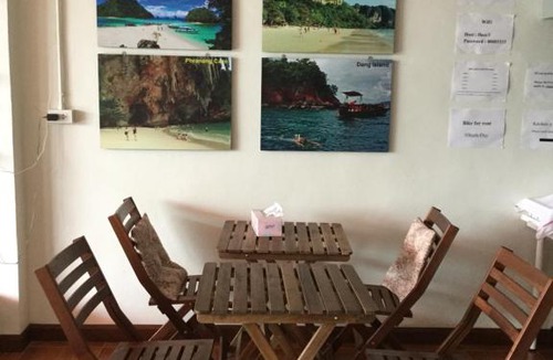 Downtown Krabi House | Pro Chill Krabi Guesthouse