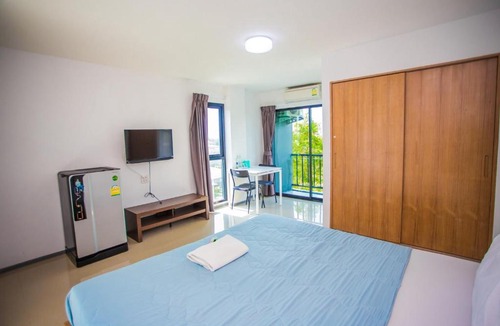 Huai Kapi Hotel | Promsook Apartment