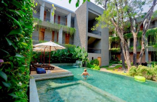 Chang Phueak Hotel | Proud Phu Fah Muang Chiang Mai