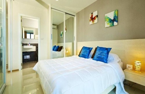 South Pattaya Condo | Providing accommodation in Jomtien Beach area Only 800 meters from Jomtien Beach