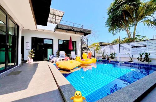 Cha-am House | Pudpichaya Pool Villa