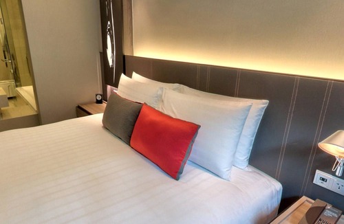 Ratchathewi Hotel | Pullman Bangkok King Power