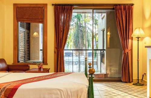 Kanchanaburi Hotel | Pung-waan Resort & Spa Kanchanaburi