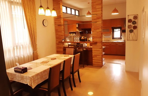 South Pattaya Villa | Punnapha Pool Villa Pattaya