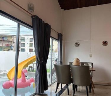 Nong Chaeng Villa | PUPAE POOl VILLA PATTATA