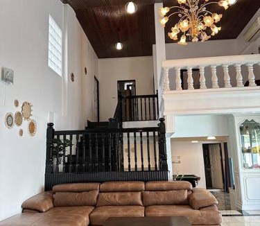 Nong Chaeng Villa | PUPAE POOl VILLA PATTATA