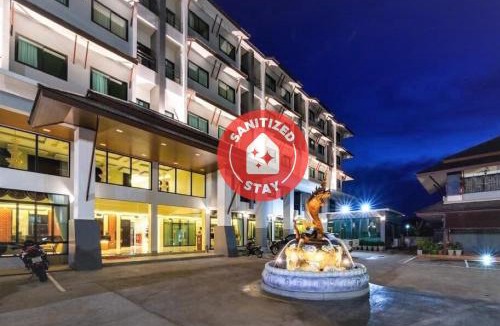 Nakhon Si Thammarat Hotel | Pura Nakhon Hotel