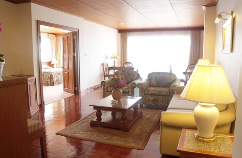 Ban Chang Hotel | Purimas Beach Hotel & Spa