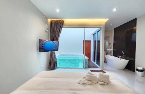 Phraek Sa Mai Hotel | PVILLA