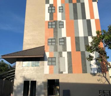 Phimai Hotel | Rabbit Hotel Phimai
