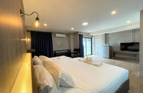 Phimai Hotel | Rabbit Hotel Phimai