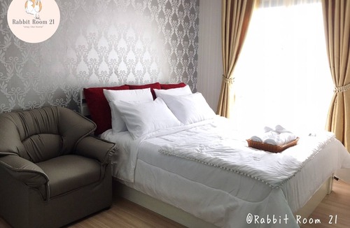 Saen Suk Condo | Rabbit Room 21 @Bangsaen Beach