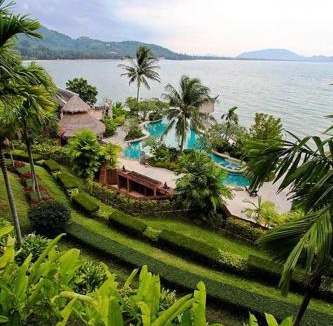 Khanom Resort | Racha Kiri Resort & Spa, Khanom