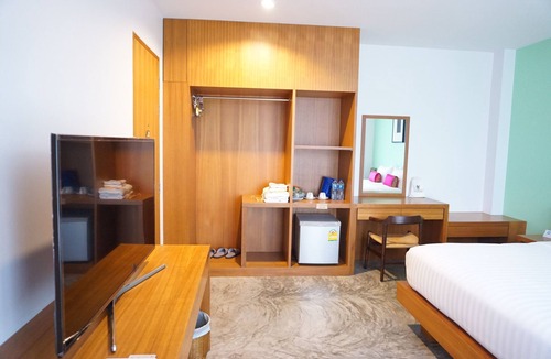 Ranong Hotel | Raenong Boutique Hotel