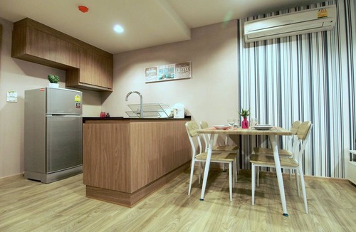 Cha-am Condo | Rain by Lazy Sea Beach House