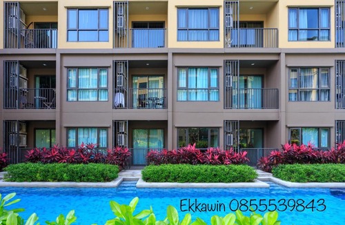 Cha-am Apartment | Rain Condo ChaAm -HuaHin