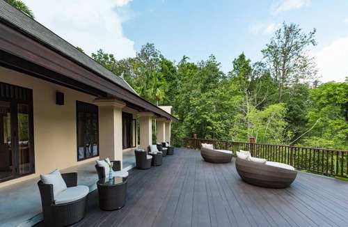 San Phak Wan Villa | Rain Forests Villa