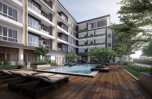 Nong Kwai Condo | Rajapruek Greenery Hill