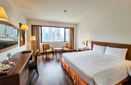 Makkasan Hotel | Ramada by Wyndham D MA Bangkok