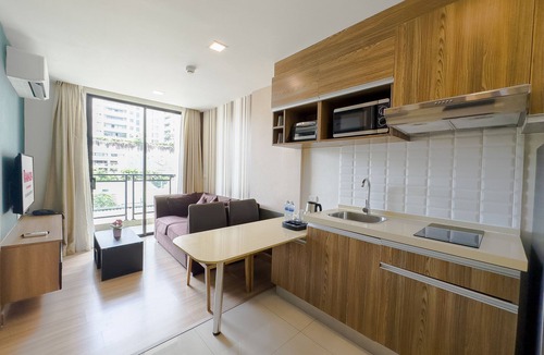 Ekkamai Apartment | Ramada Ekamai