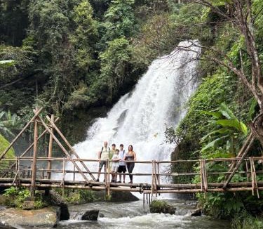 Ban Luang Cabin | Rangbondoi - Birdhides Included and available for birding guide