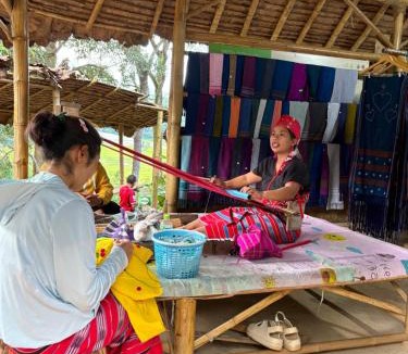 Ban Luang Cabin | Rangbondoi - Birdhides Included and available for birding guide
