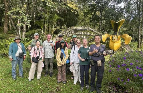 Ban Luang Cabin | Rangbondoi - Birdhides Included and available for birding guide