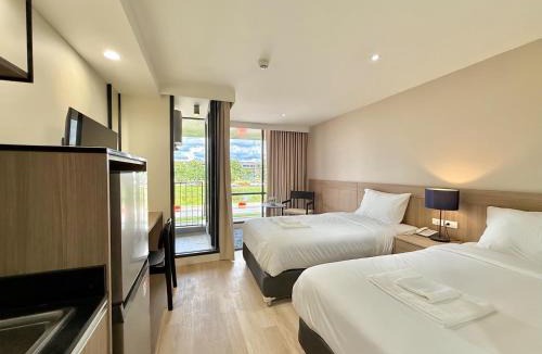 Samut Sakhon Hotel | Rangsit Residence & Hotel