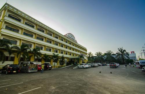 Ranong Hotel | Ranong Garden Hotel