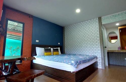 Khu Mueang Resort | Rapeepat Residential and Resort