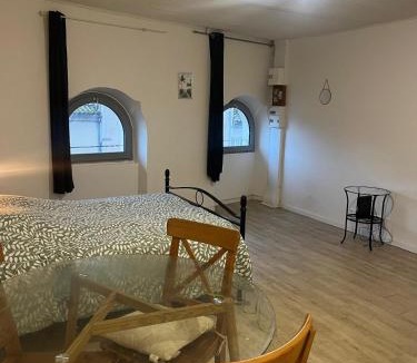 Langon Apartment | Raphaël
