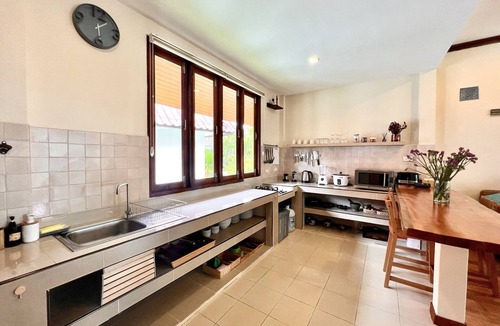 Ko Pha-ngan Villa | Rare 2-Bedroom villa on the beach